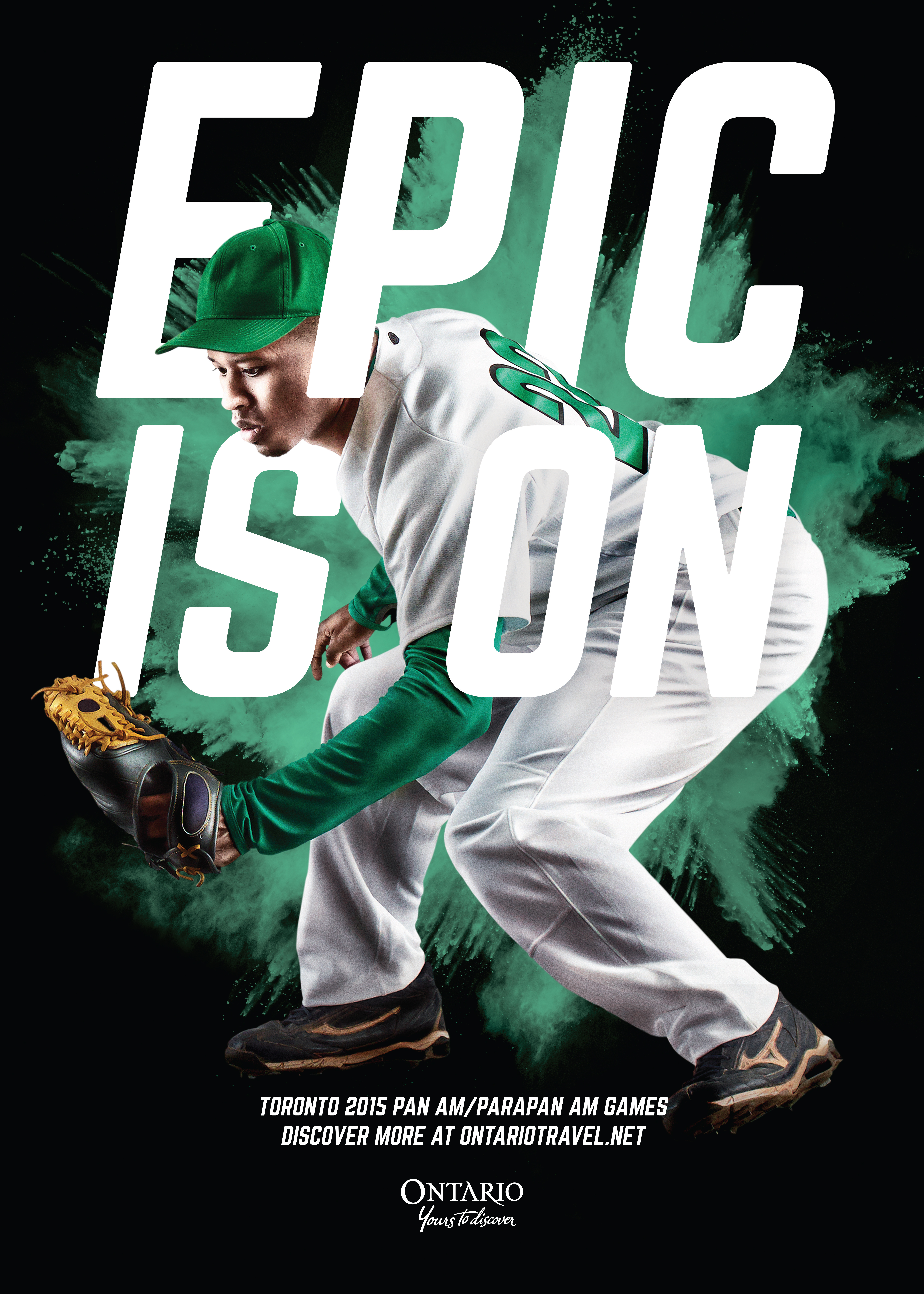 Pan Am Games Baseball