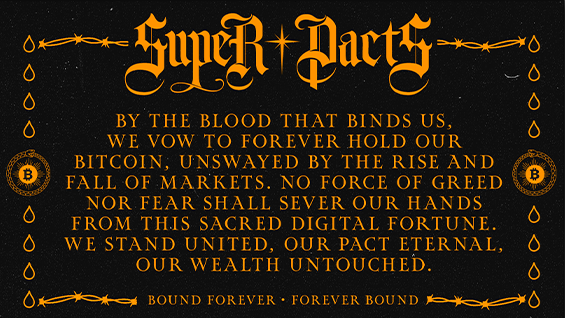 Super Pacts Manifesto